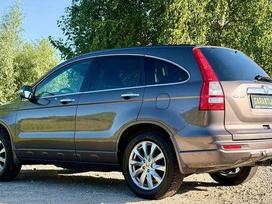 Honda CR-V, 2.2 l., visureigis / krosoveris