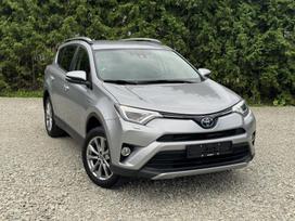 Toyota RAV4, 2.5 l., Внедорожник / Кроссовер