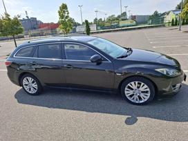 Mazda 6, 2.0 l., universalas