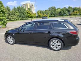 Mazda 6, 2.0 l., wagon