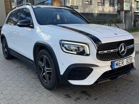 Mercedes-Benz GLB200, 2.0 l., off-road / crossover