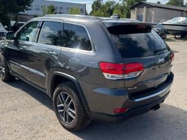 Jeep Grand Cherokee, 3.6 l., Внедорожник / Кроссовер