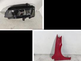 Volkswagen Golf, 5G0941661D 1ND01122305, fenders, lights
