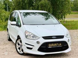 Ford S-MAX, 2.2 l., vienatūris