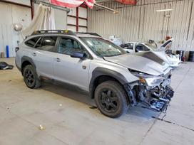 Subaru Outback, 2.4 l., wagon