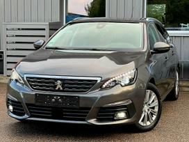 Peugeot 308, 1.2 l., Универсал