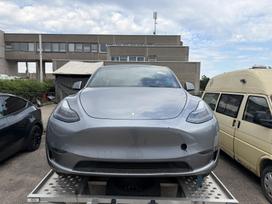 Tesla Model Y, 81 kwh, visureigis / krosoveris