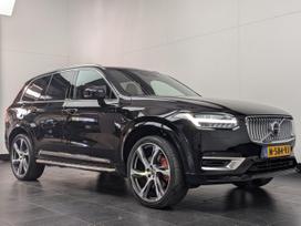 Volvo XC90, off-road / crossover