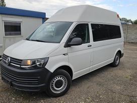 Volkswagen Transporter, 2.0 l., passenger minibus
