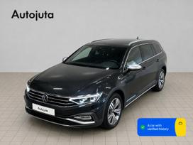 Volkswagen Passat, 2.0 l., Универсал
