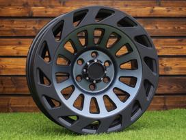 Autowheels Black Rhino Madness Style, легкосплавные , R17