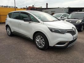 Renault Espace, 1.6 l., Минивэн