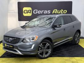 Volvo XC60, 2.0 l., off-road / crossover
