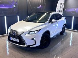 Lexus RX 450h, 3.5 l., off-road / crossover