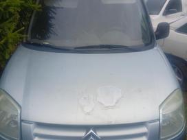 Citroen Berlingo, 2.0 l., Минивэн