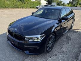 BMW 525, 2.0 l., Универсал