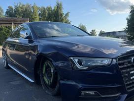 Audi S5, 3.0 l., Купе (coupe)