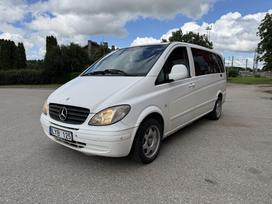 Mercedes-benz Vito, 2.2 l., vienatūris