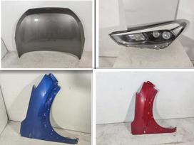 Hyundai Tucson, D792121210, dangtis (priekinis, galinis), sparnai, žibintai