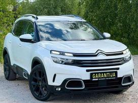 Citroen C5 Aircross, 1.5 l., off-road / crossover