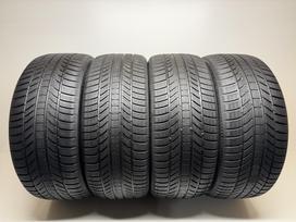 Continental WinterTS870P 6mm 2023m, зимние 285/45 R22
