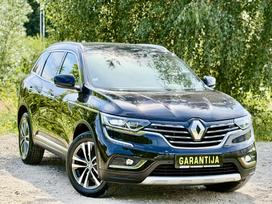 Renault Koleos, 1.6 l., mpv / minivan