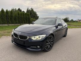 BMW 430 Gran Coupe, 3.0 l., Хэтчбек