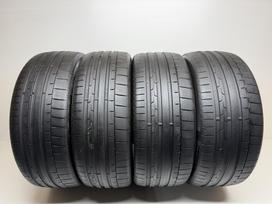 Continental Sport 6 +255/40R21 2025m, vasarinės 235/45 R21