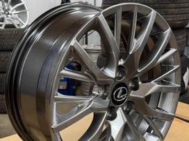 Lexus GS, light alloy, R17