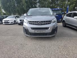 Opel Vivaro, 2.0 l., Пассажирский микроавтобус