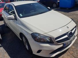 Mercedes-Benz A160, 1.5 l., hatchback