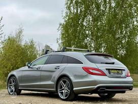 Mercedes-Benz CLS350, 3.0 l., wagon