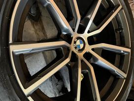 BMW G klase, lengvojo lydinio, R18