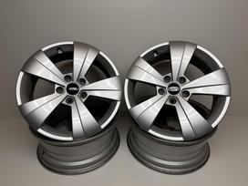 Skoda Original, light alloy, R17