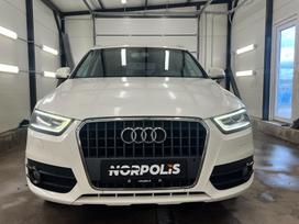 Audi Q3, 2.0 l., Внедорожник / Кроссовер