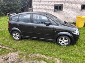 Audi A2, 1.4 l., Хэтчбек