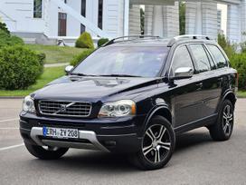 Volvo XC90, 2.4 l., off-road / crossover