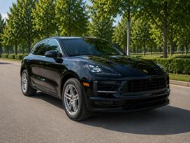 Porsche Macan, 3.0 l., visurgājējs / krosovers