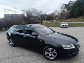 Audi A6, 2.0 l., universalas
