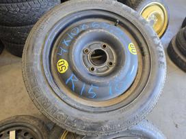 Ford, tērauda apzīmogoti, R15