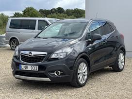 Opel Mokka, 1.6 l., visureigis / krosoveris
