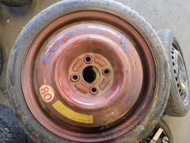 Opel, tērauda apzīmogoti, R15