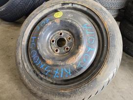 Toyota, tērauda apzīmogoti, R17