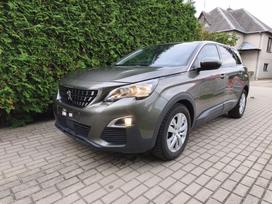 Peugeot 5008, 1.2 l., Внедорожник / Кроссовер