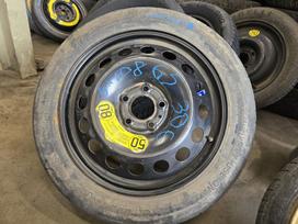 Volvo, стальные штампованные диски, R16
