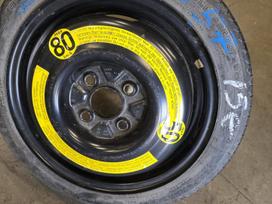 Volkswagen, stamped steel, R14