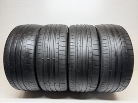Continental SportContact 6 2025m, летние 245/40 R21