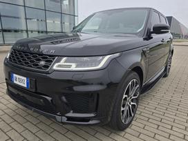 Land Rover Range Rover Sport, 3.0 l., Внедорожник / Кроссовер