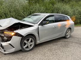 Opel Astra, 1.5 l., wagon