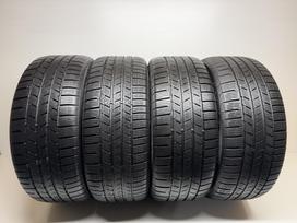 Continental CrossContactWinter, зимние 275/45 R21